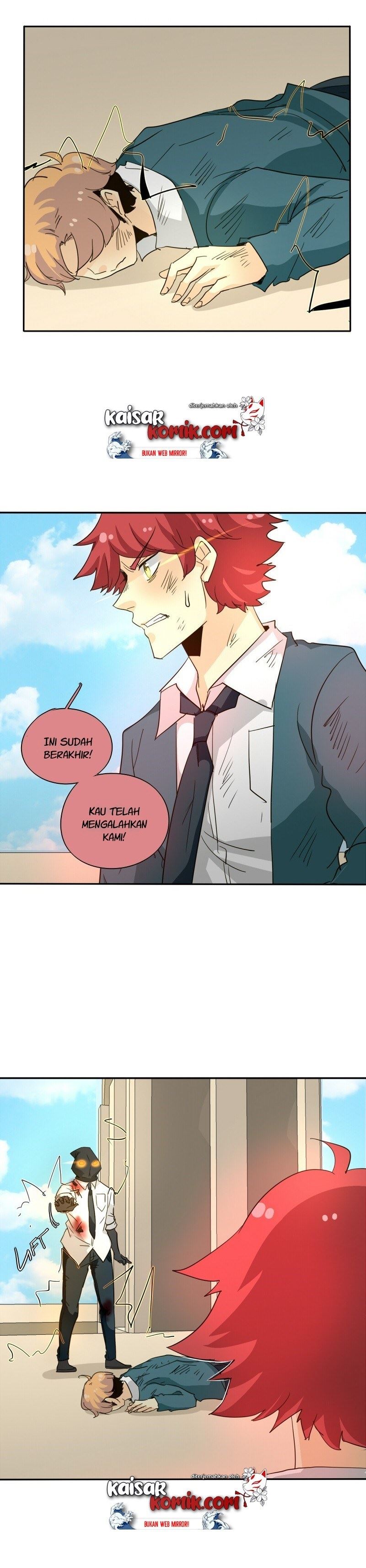 unOrdinary Chapter 154 Gambar 37