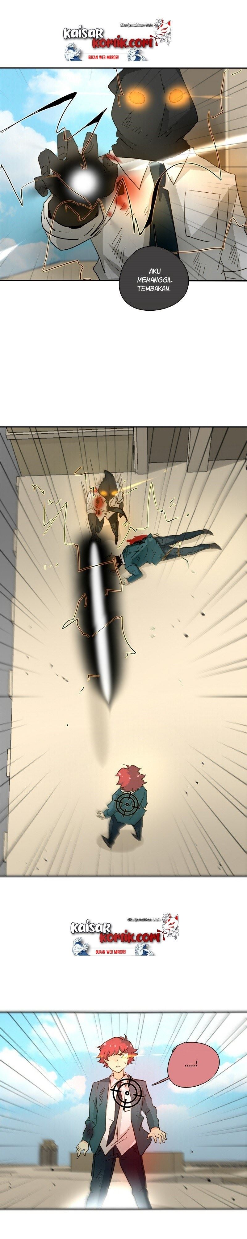unOrdinary Chapter 154 Gambar 38