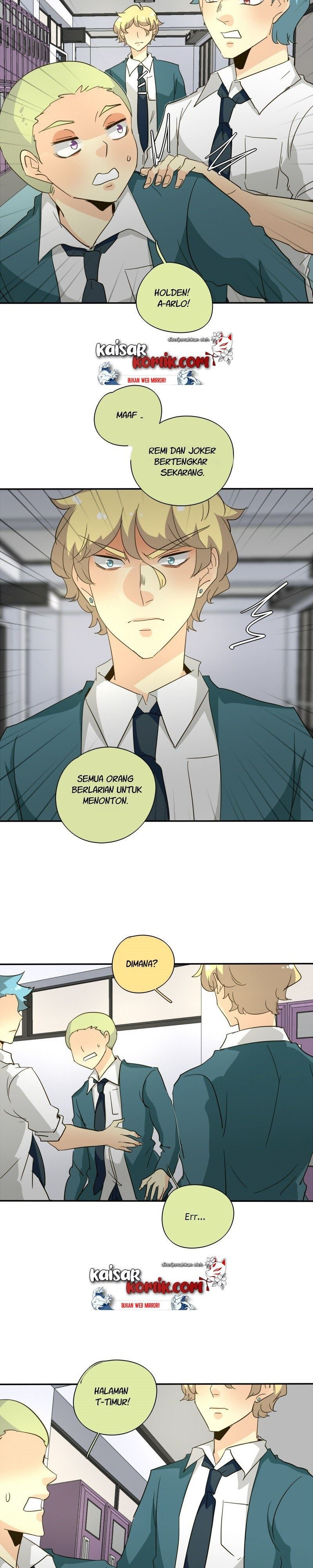 unOrdinary Chapter 154 Gambar 43