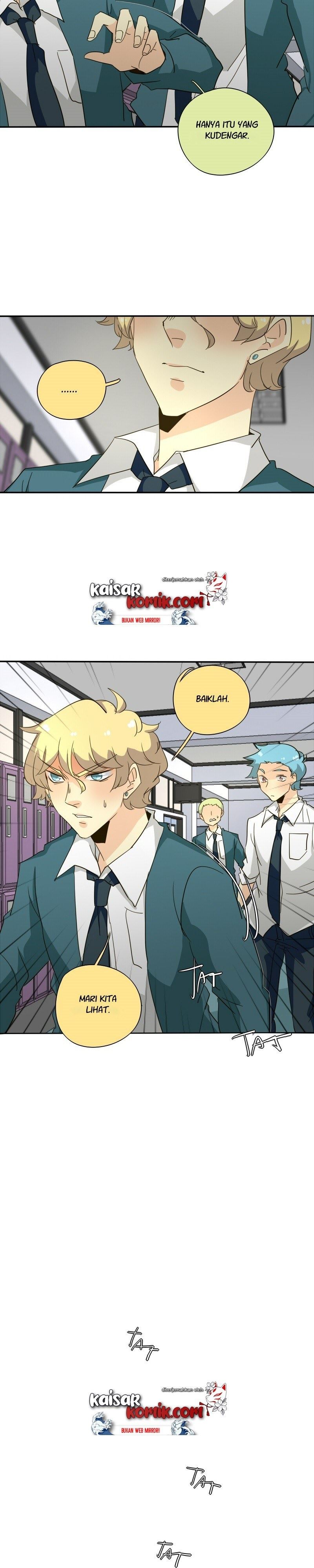 unOrdinary Chapter 154 Gambar 44