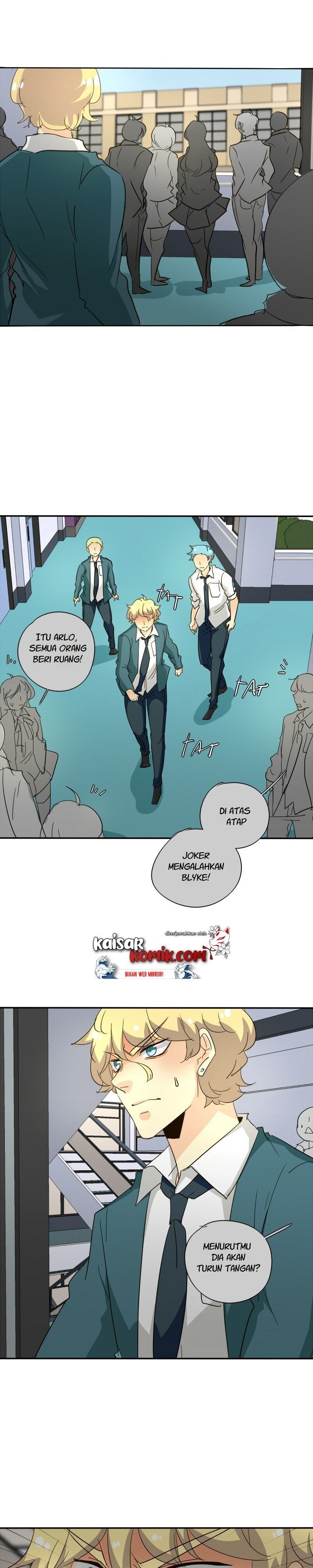 unOrdinary Chapter 154 Gambar 46