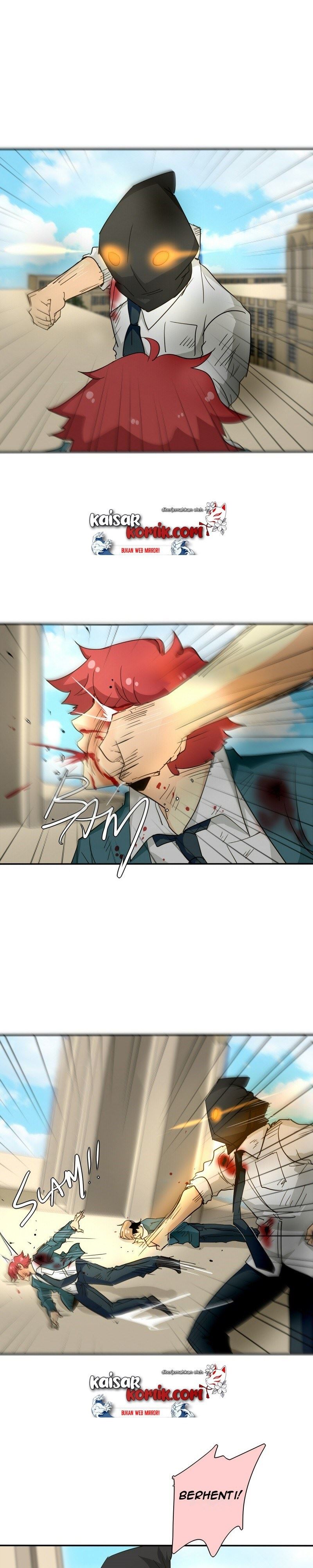 unOrdinary Chapter 154 Gambar 48