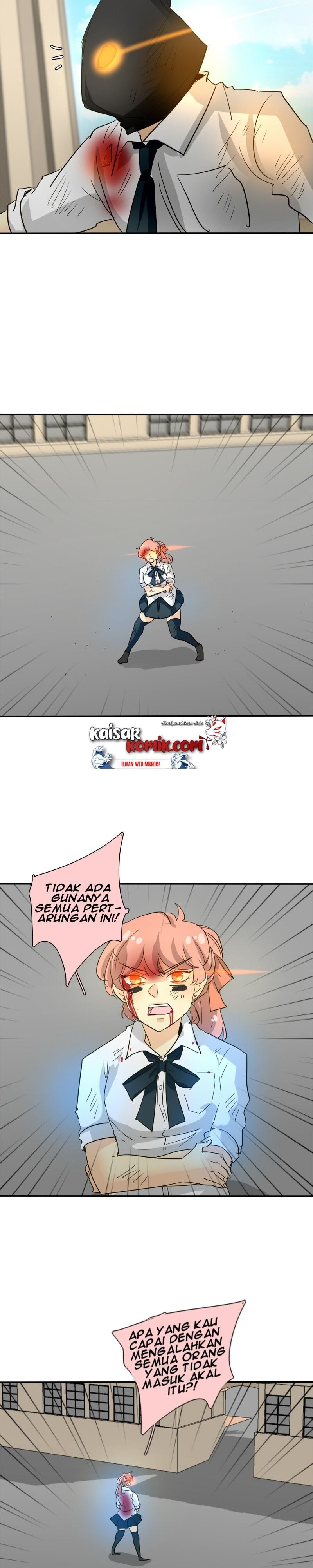 unOrdinary Chapter 154 Gambar 49