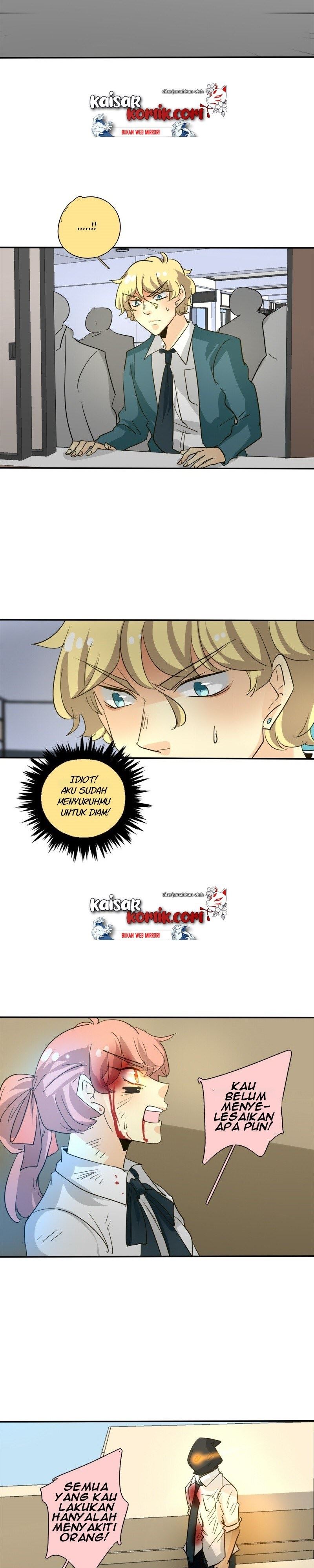 unOrdinary Chapter 154 Gambar 50