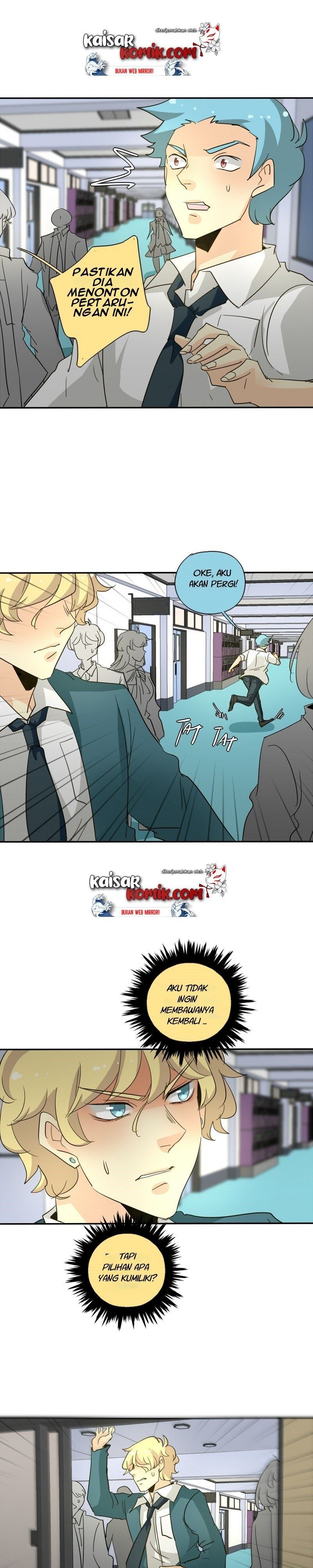 unOrdinary Chapter 154 Gambar 53