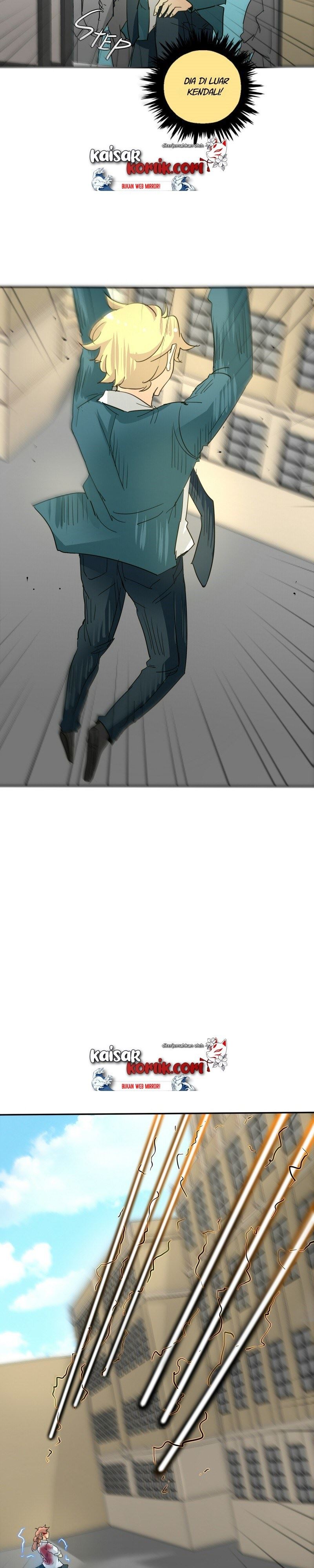 unOrdinary Chapter 154 Gambar 54