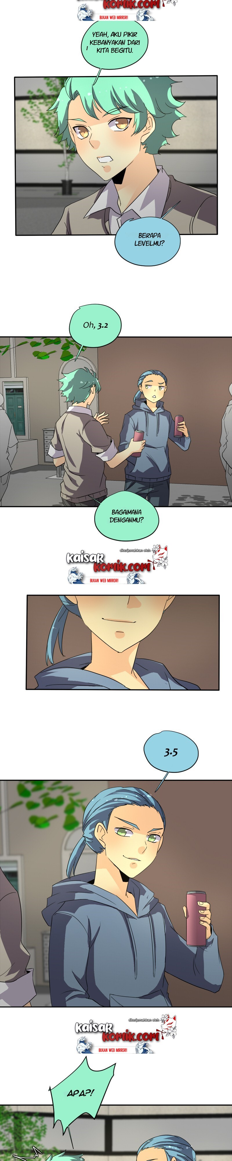 unOrdinary Chapter 156 Gambar 5