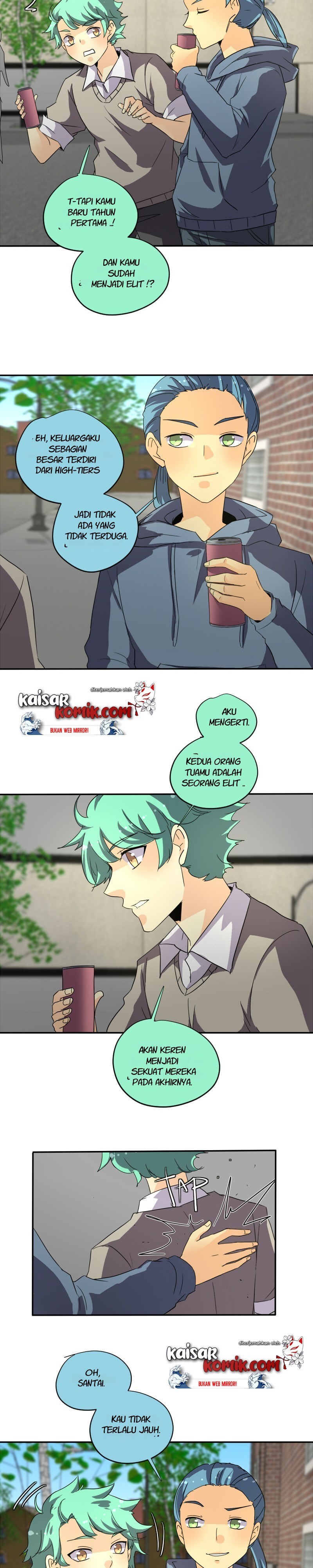 unOrdinary Chapter 156 Gambar 6