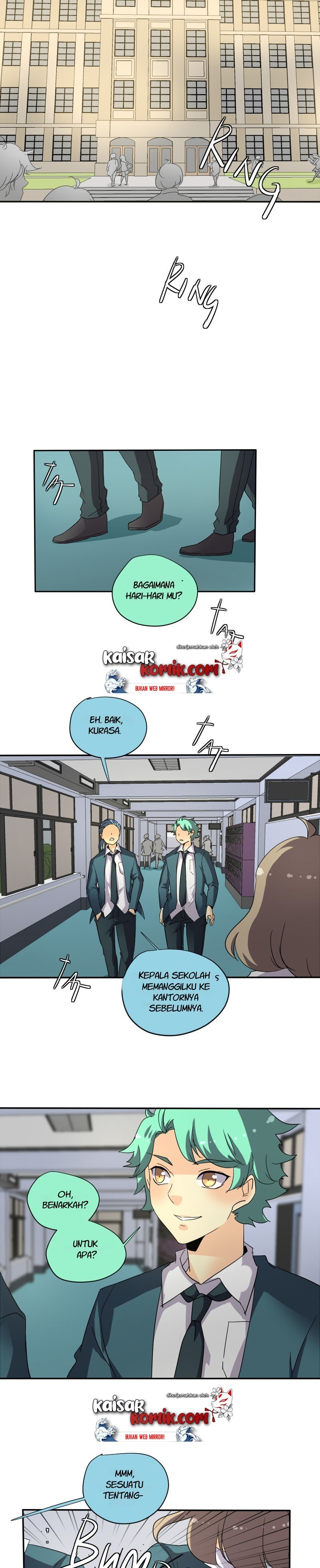 unOrdinary Chapter 156 Gambar 8