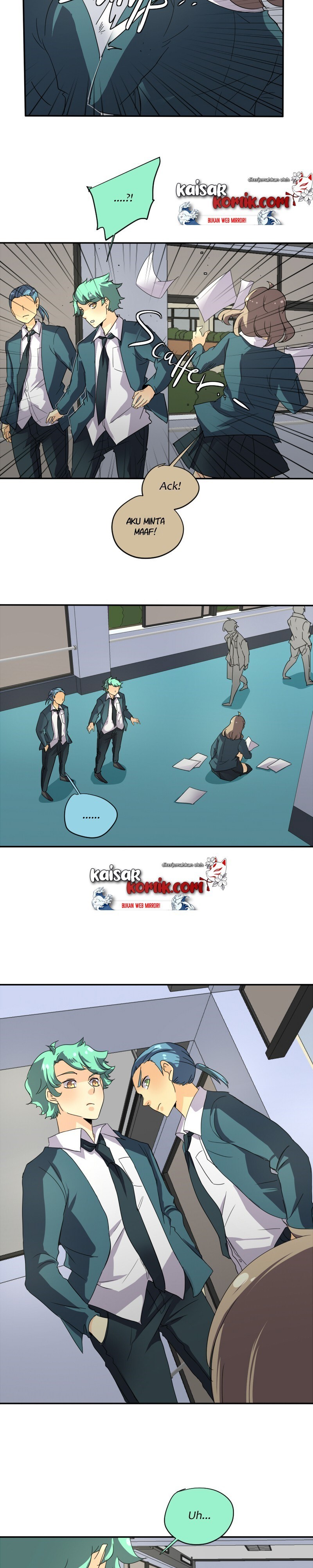 unOrdinary Chapter 156 Gambar 9