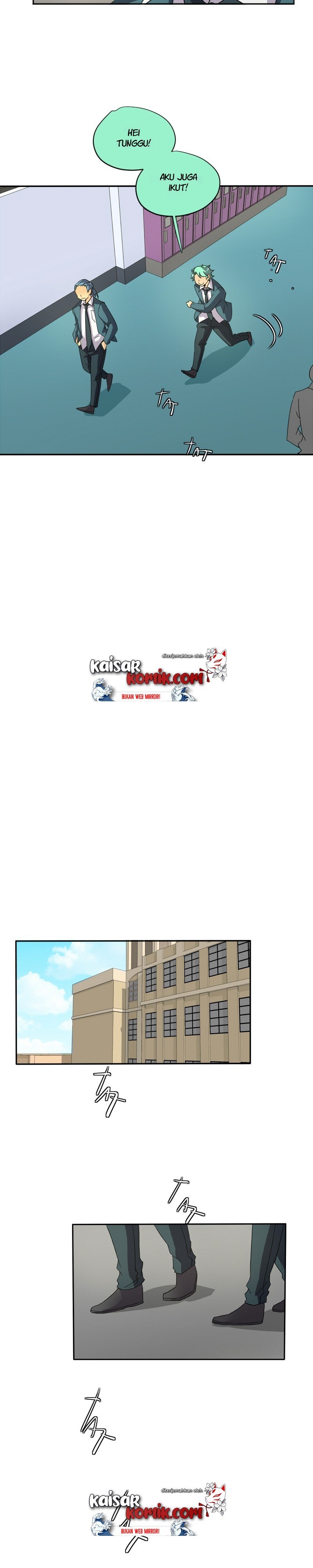 unOrdinary Chapter 156 Gambar 15