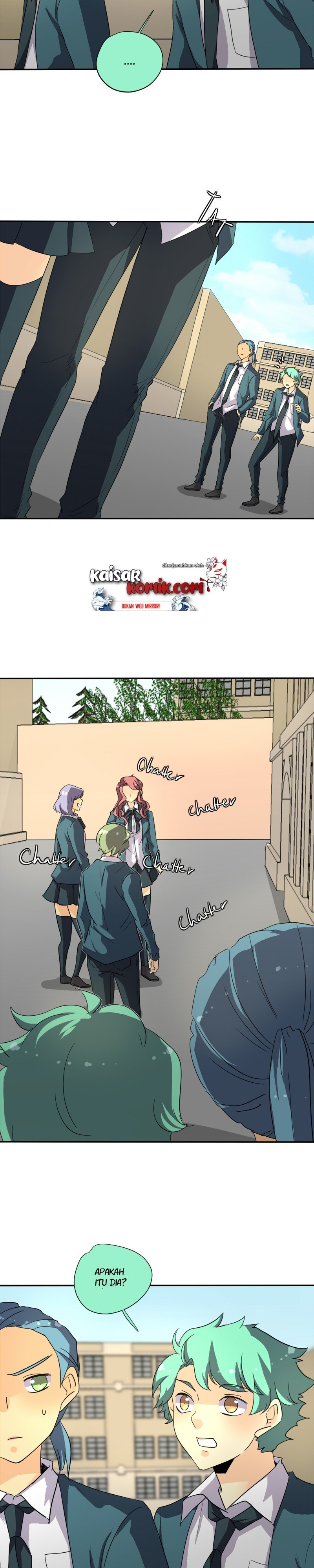 unOrdinary Chapter 156 Gambar 17