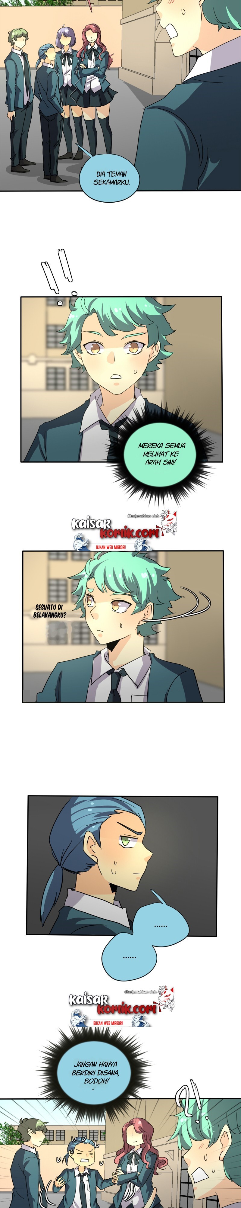 unOrdinary Chapter 156 Gambar 20