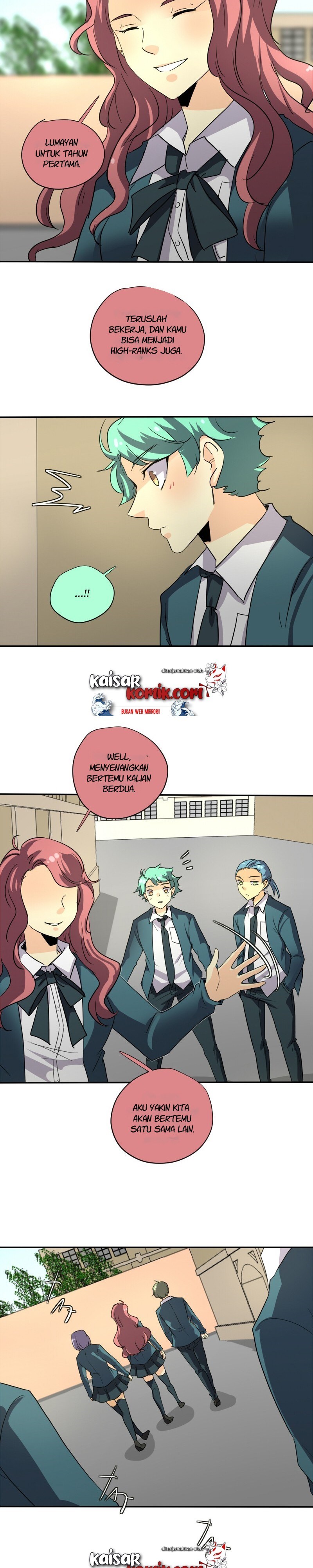 unOrdinary Chapter 156 Gambar 22