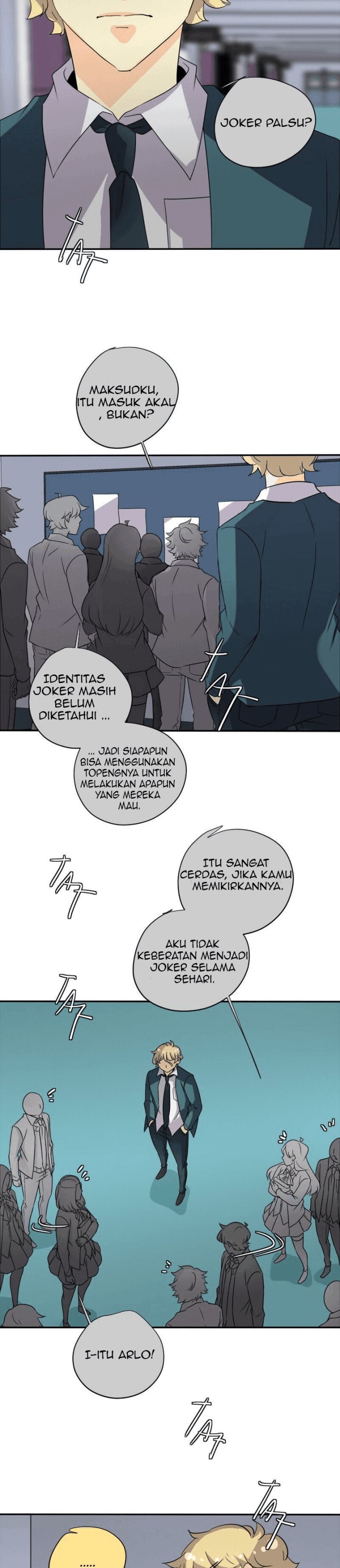 unOrdinary Chapter 164 Gambar 2