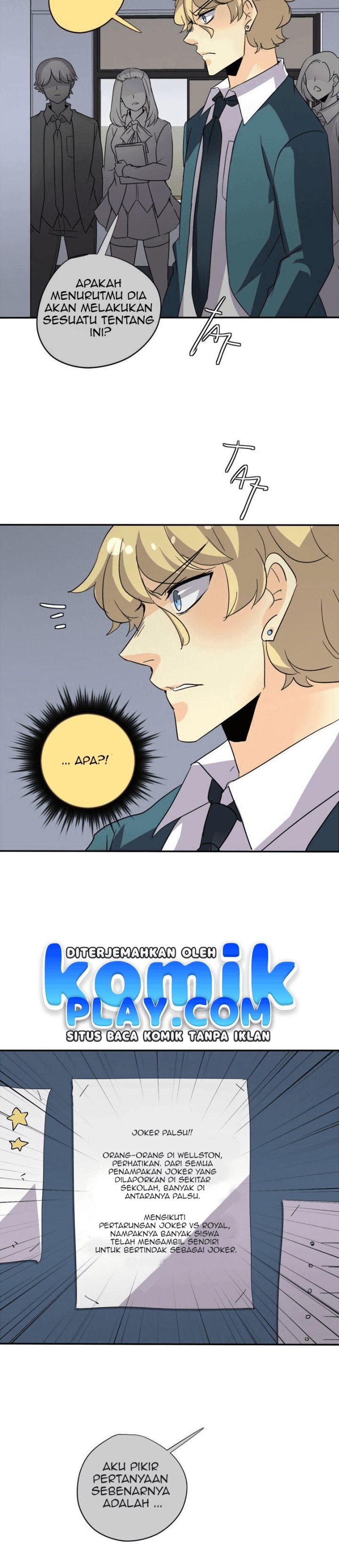 unOrdinary Chapter 164 Gambar 3