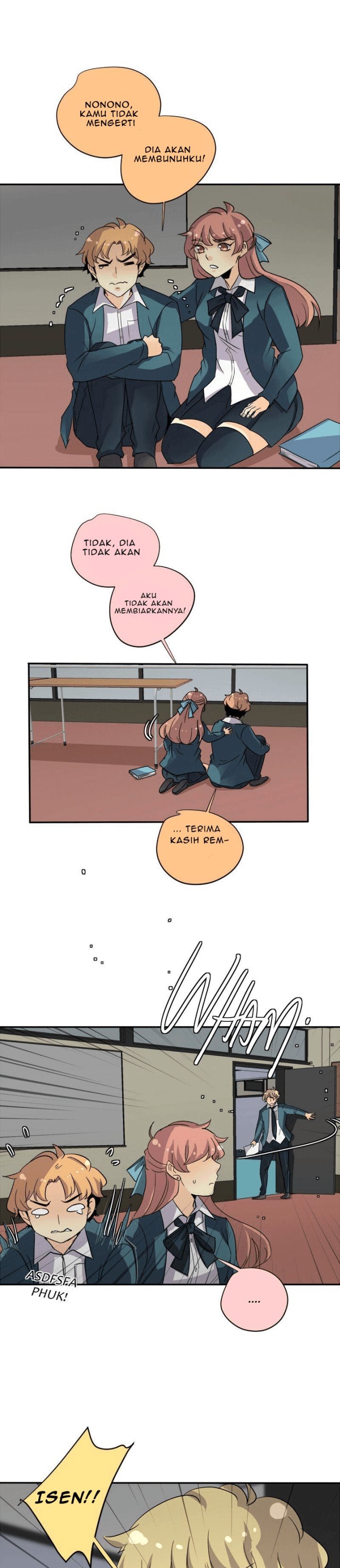 unOrdinary Chapter 164 Gambar 5