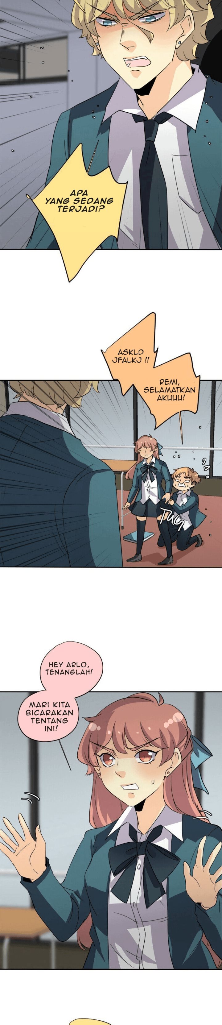 unOrdinary Chapter 164 Gambar 6