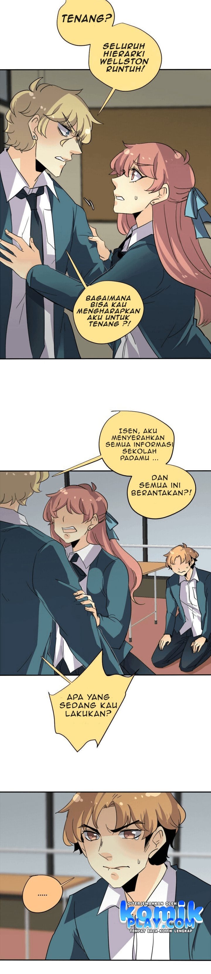 unOrdinary Chapter 164 Gambar 7
