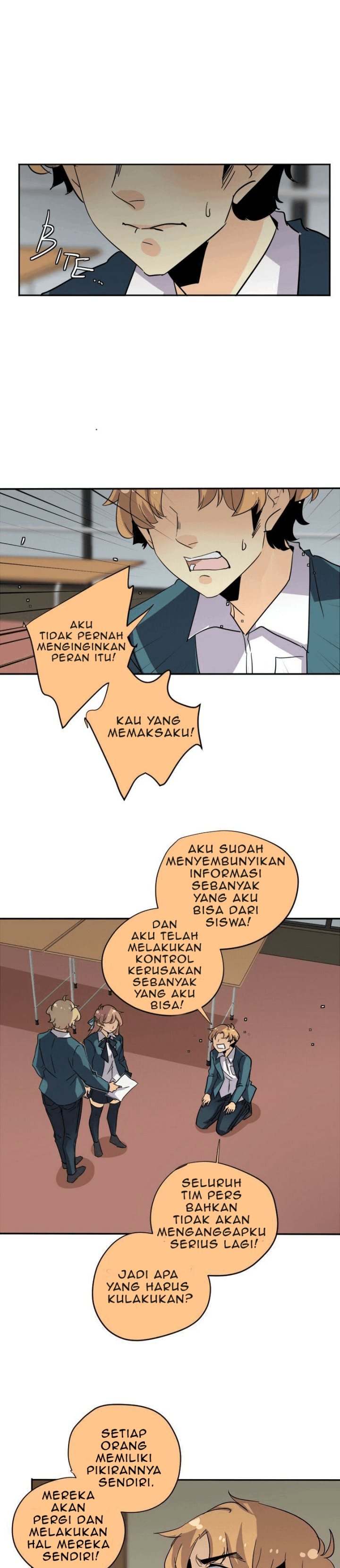 unOrdinary Chapter 164 Gambar 8