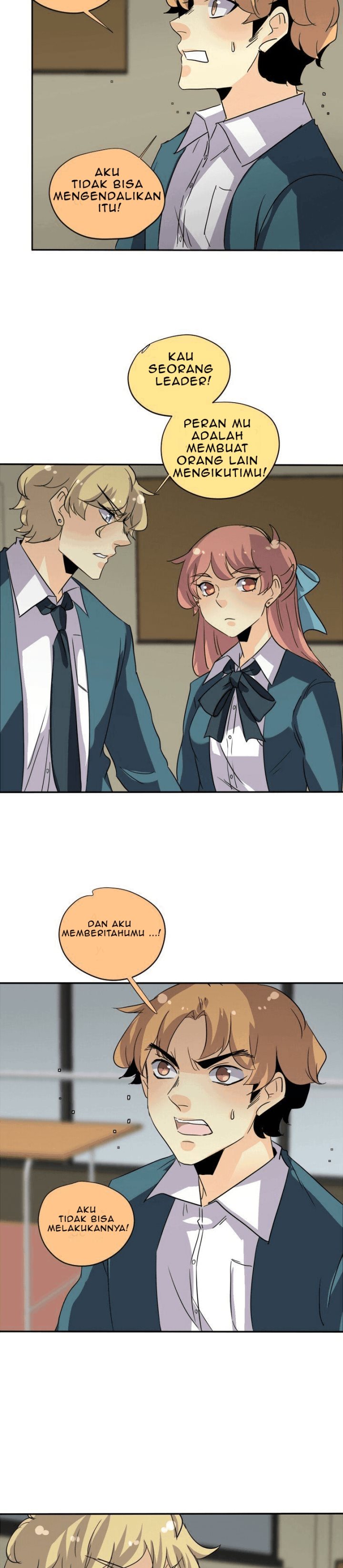 unOrdinary Chapter 164 Gambar 9
