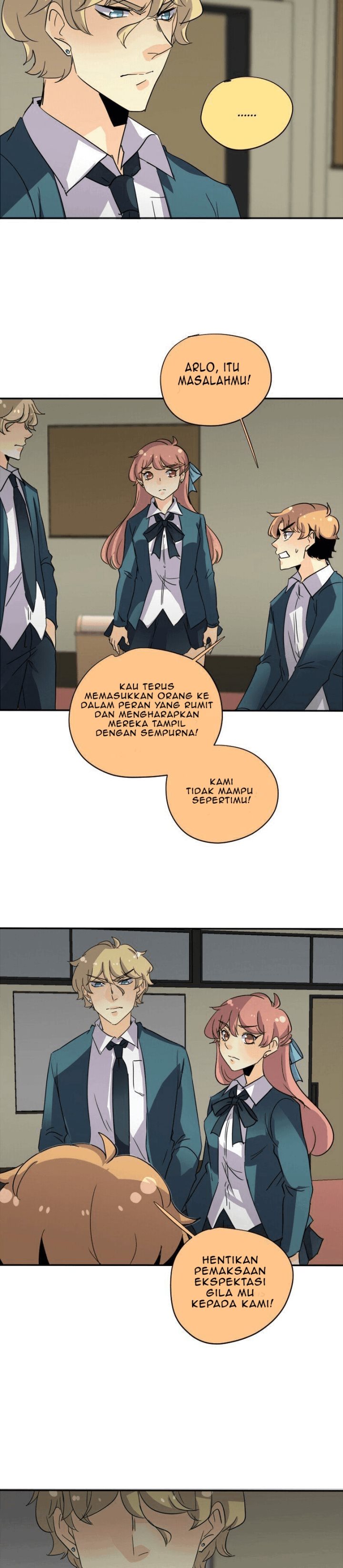 unOrdinary Chapter 164 Gambar 10