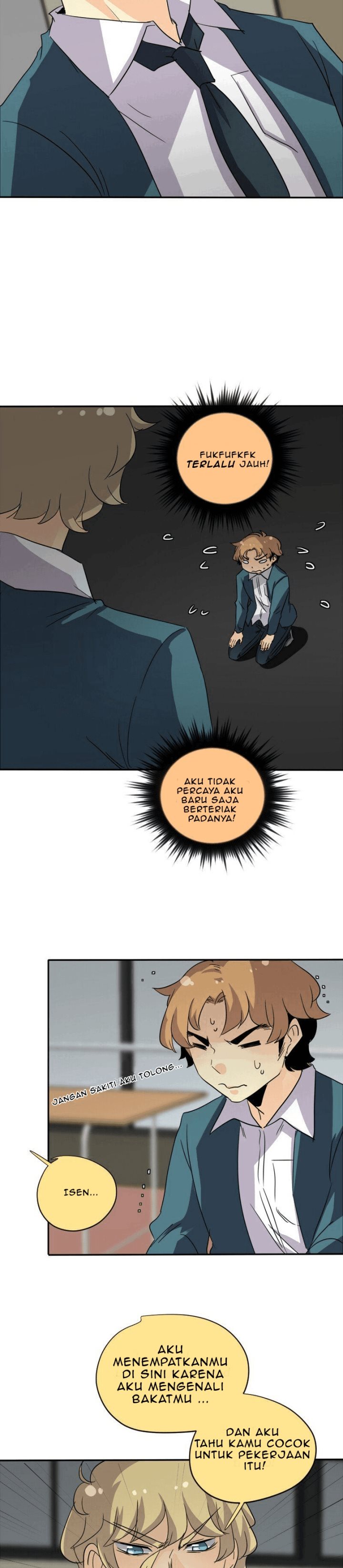 unOrdinary Chapter 164 Gambar 13