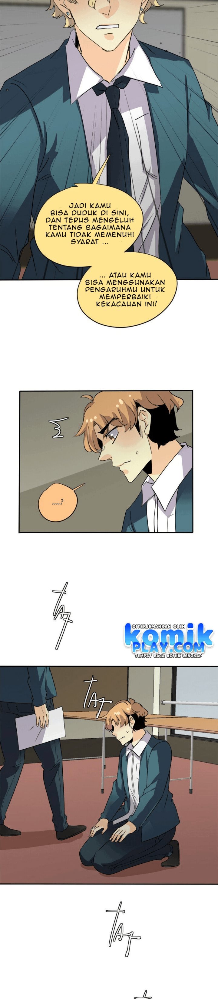 unOrdinary Chapter 164 Gambar 14