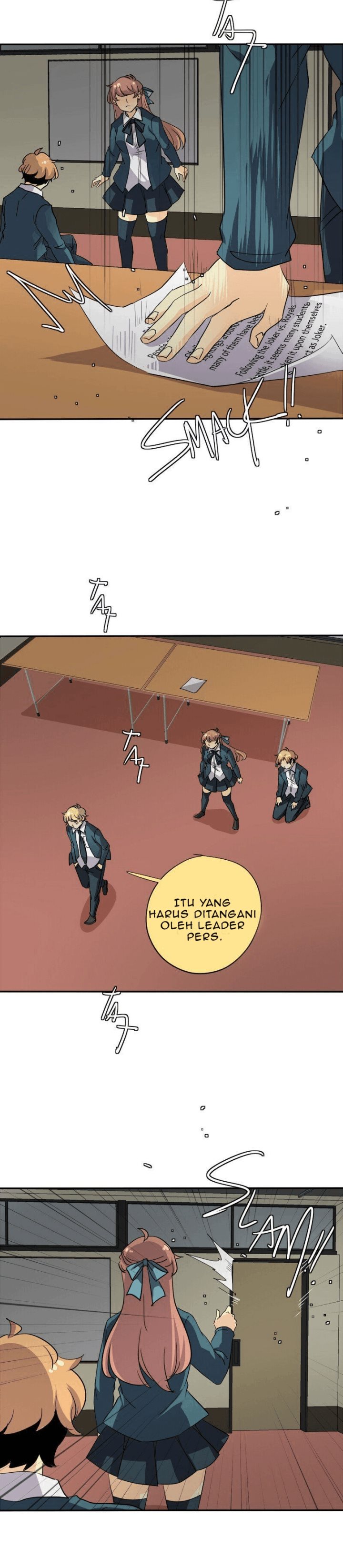 unOrdinary Chapter 164 Gambar 15