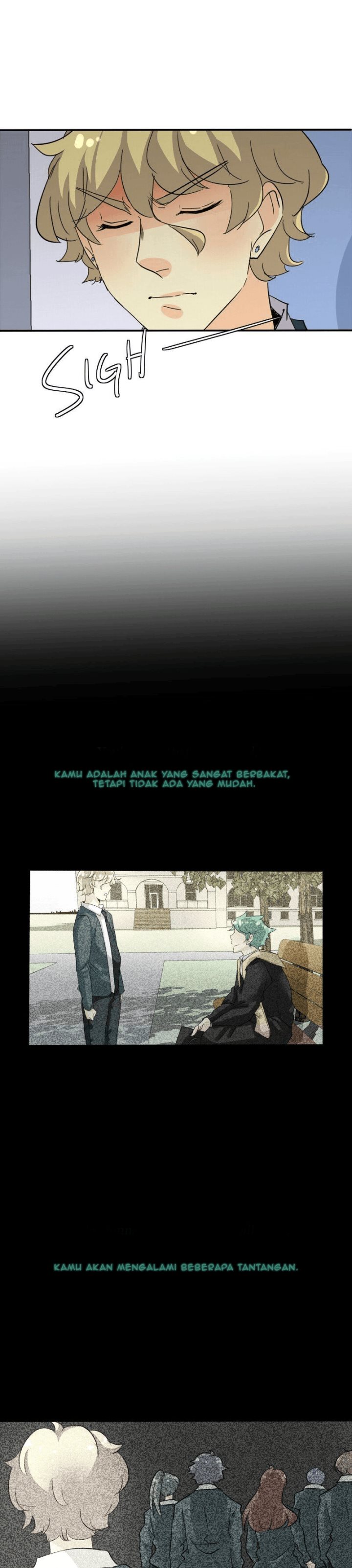 unOrdinary Chapter 164 Gambar 18