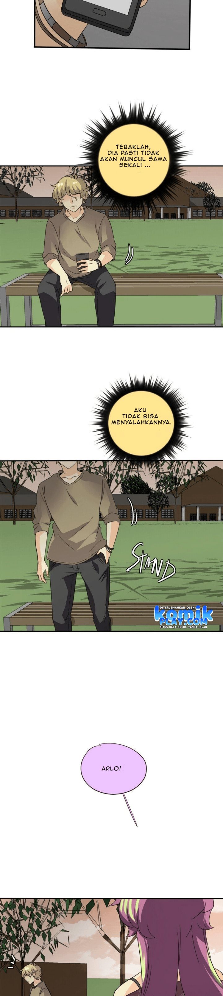 unOrdinary Chapter 164 Gambar 24