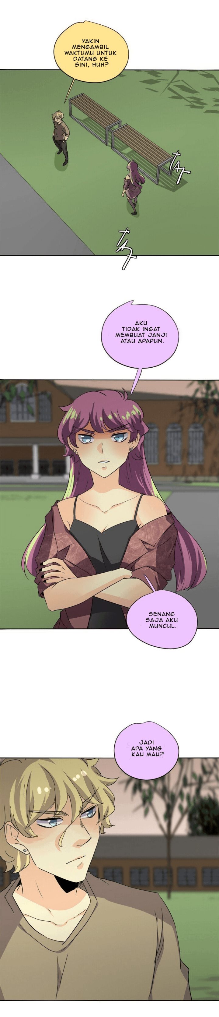 unOrdinary Chapter 164 Gambar 26