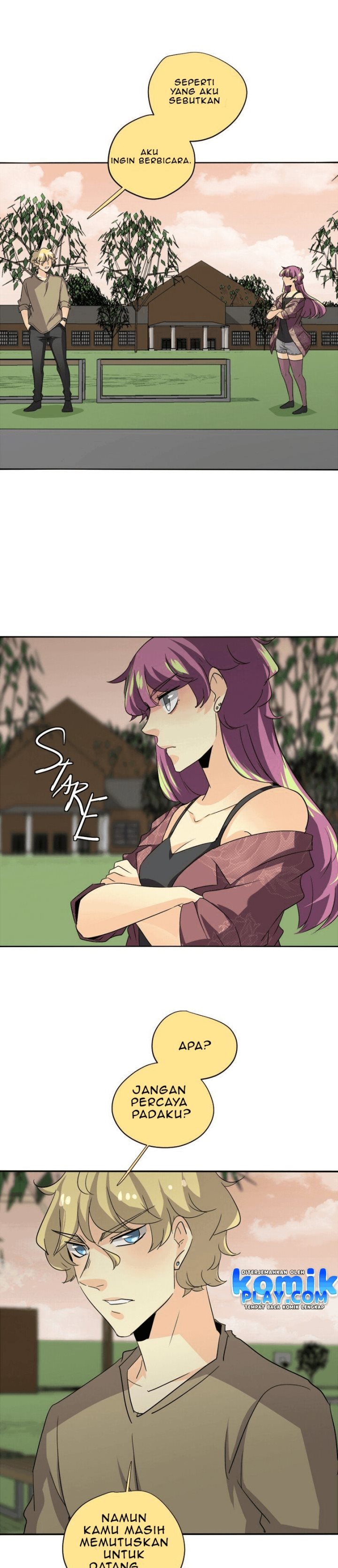 unOrdinary Chapter 164 Gambar 27