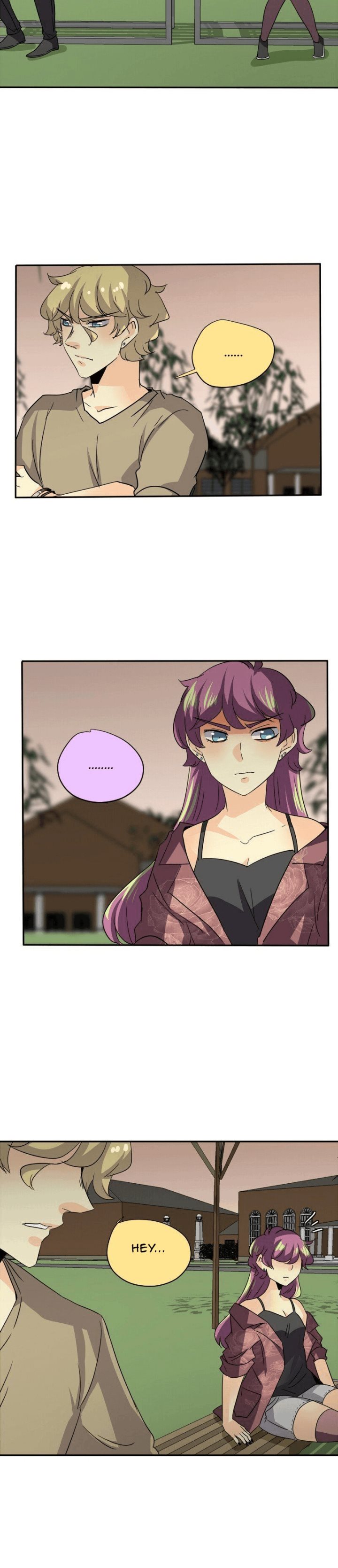 unOrdinary Chapter 164 Gambar 29