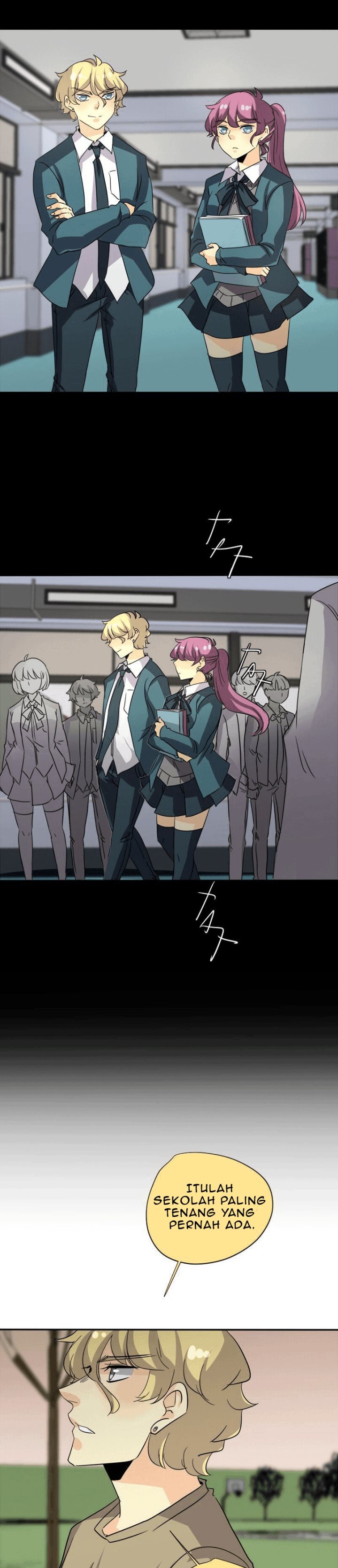unOrdinary Chapter 164 Gambar 31