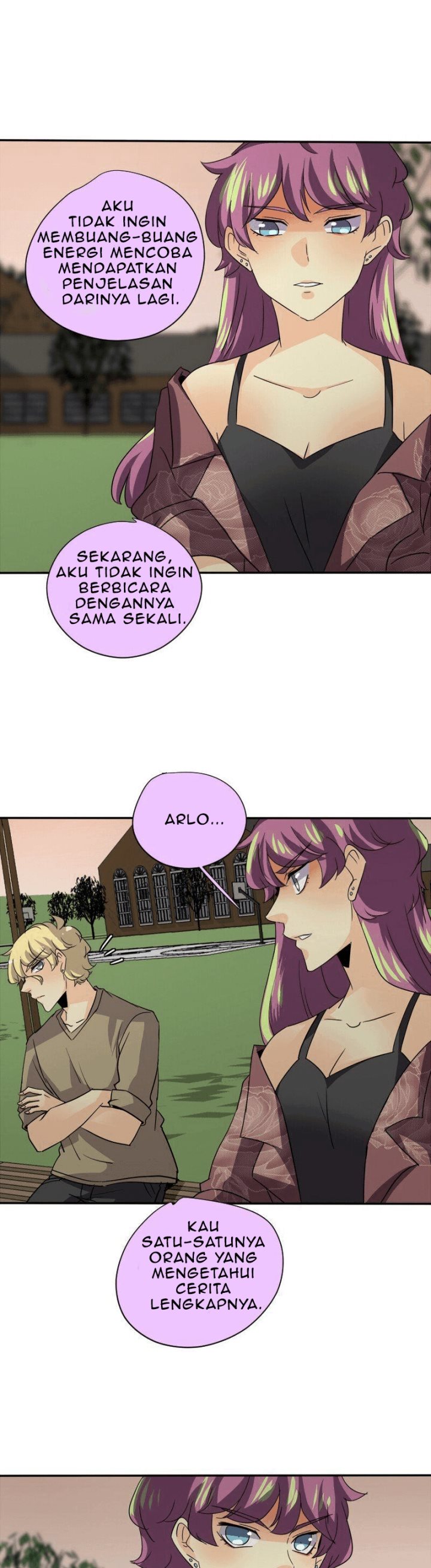 unOrdinary Chapter 164 Gambar 38