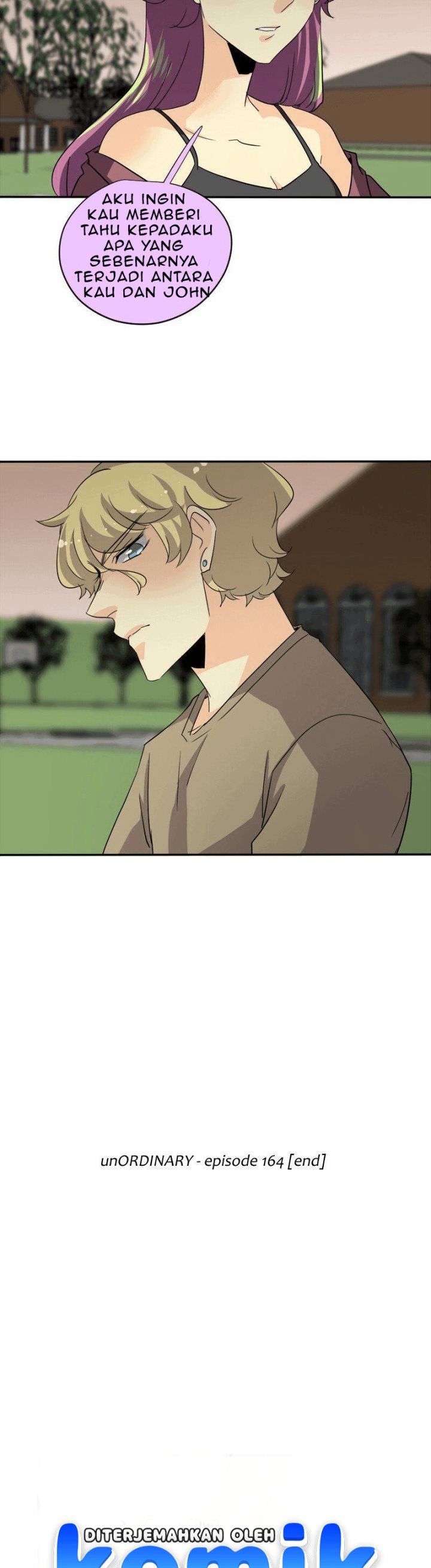 unOrdinary Chapter 164 Gambar 39