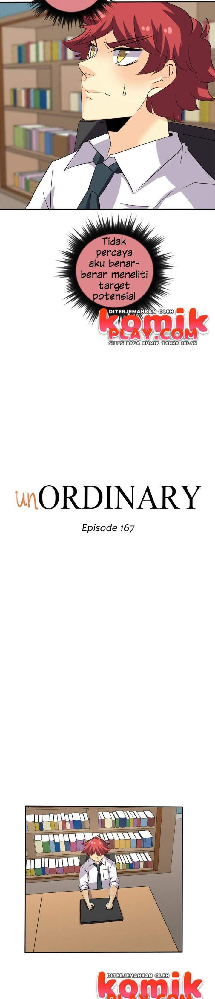 unOrdinary Chapter 167 Gambar 3
