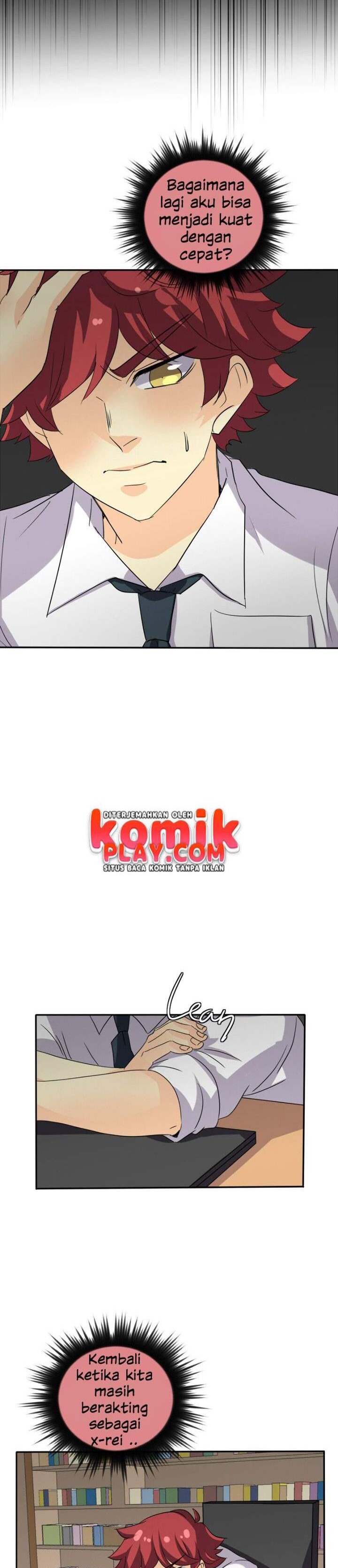 unOrdinary Chapter 167 Gambar 5
