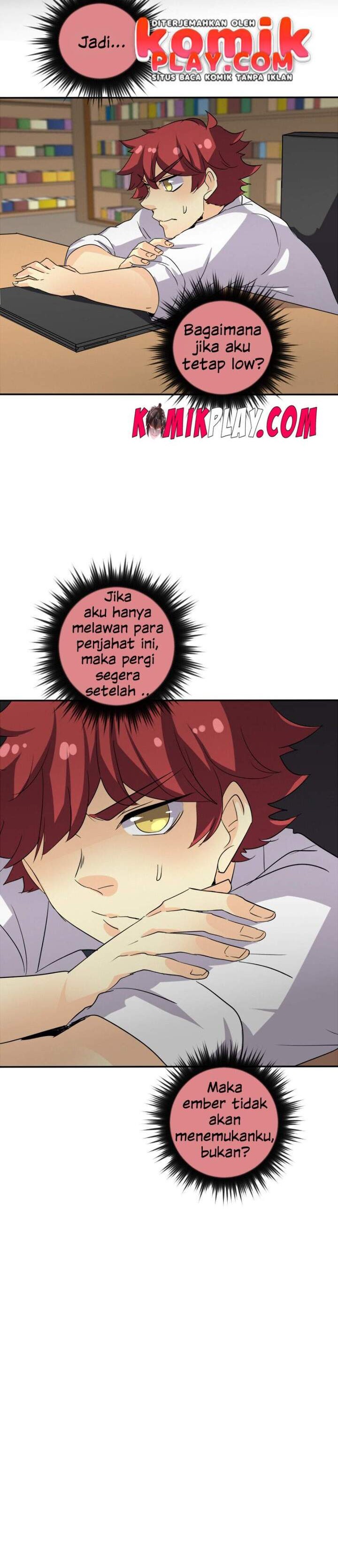 unOrdinary Chapter 167 Gambar 7