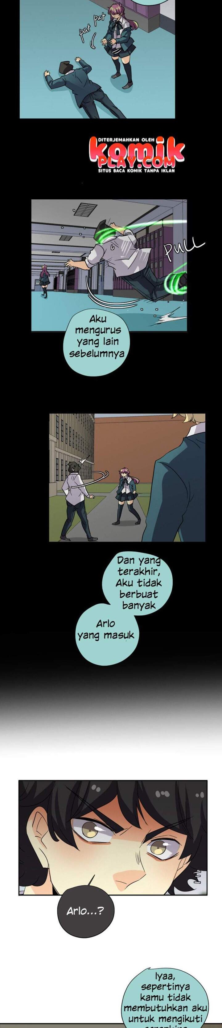 unOrdinary Chapter 167 Gambar 9