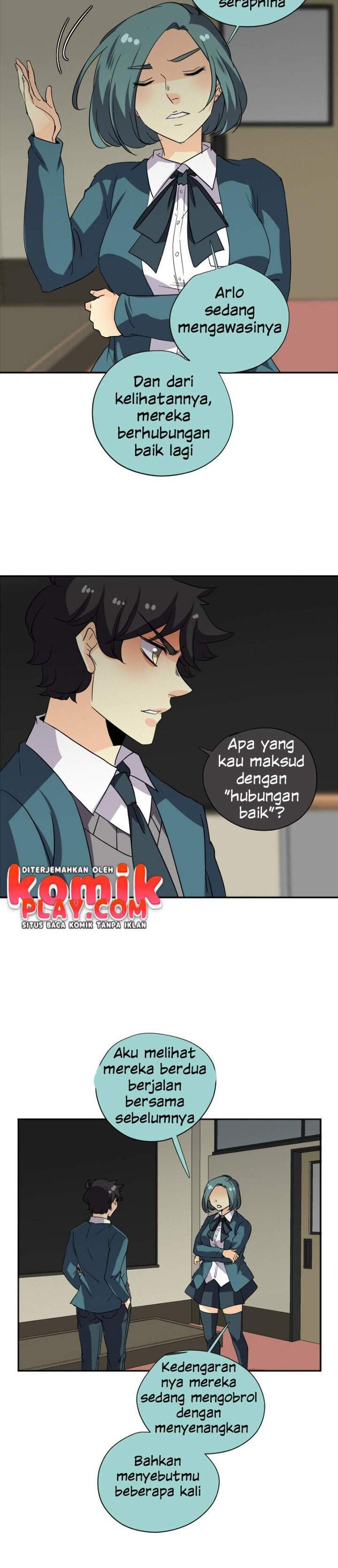unOrdinary Chapter 167 Gambar 10