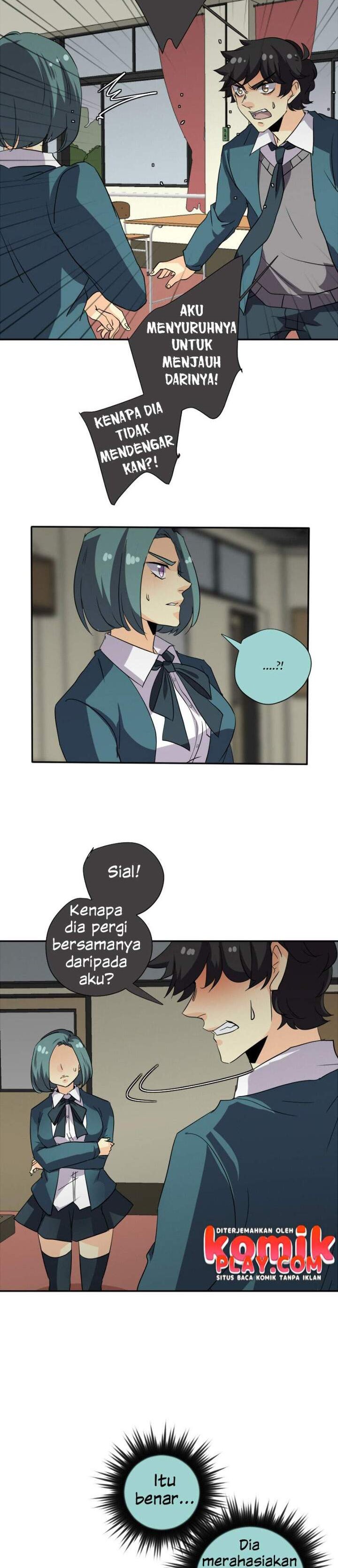 unOrdinary Chapter 167 Gambar 13