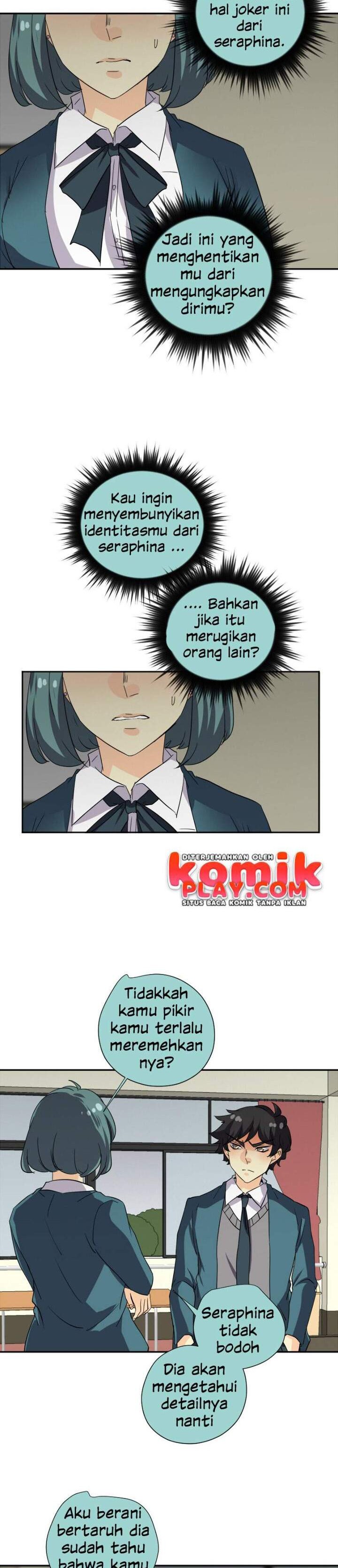 unOrdinary Chapter 167 Gambar 14