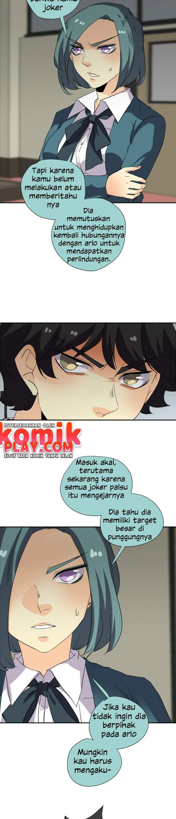unOrdinary Chapter 167 Gambar 15