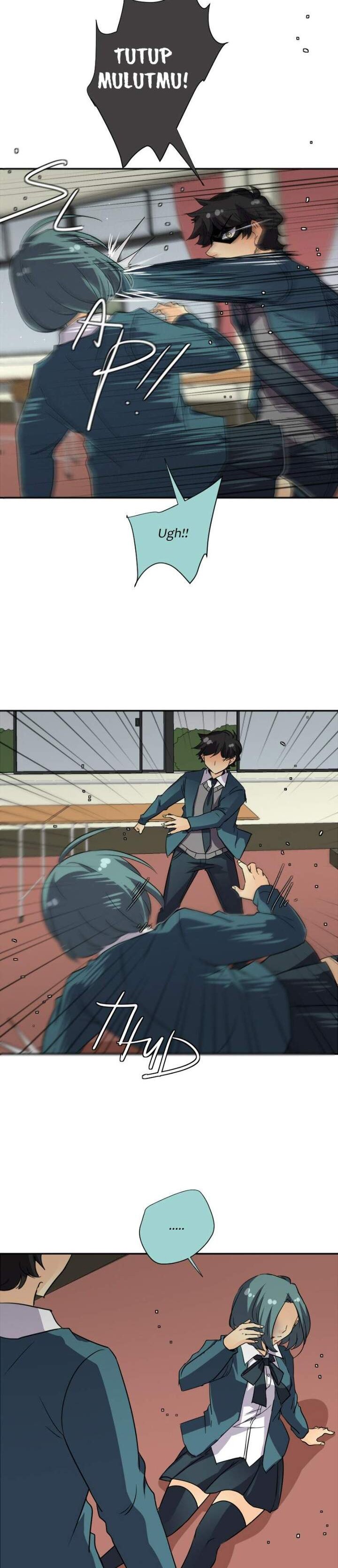 unOrdinary Chapter 167 Gambar 16