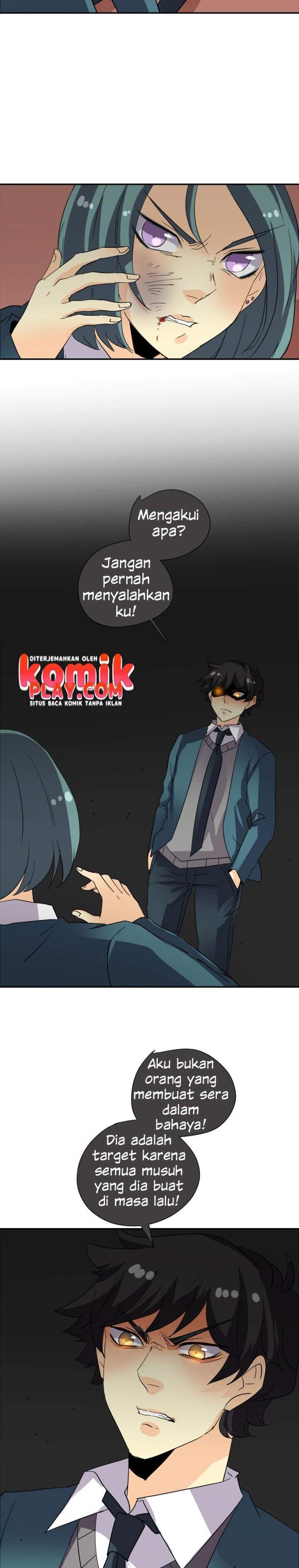 unOrdinary Chapter 167 Gambar 17