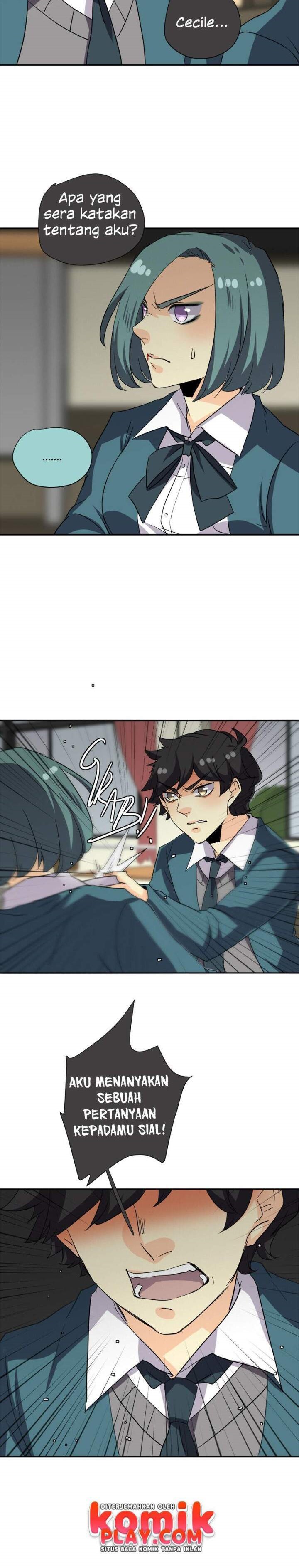 unOrdinary Chapter 167 Gambar 20