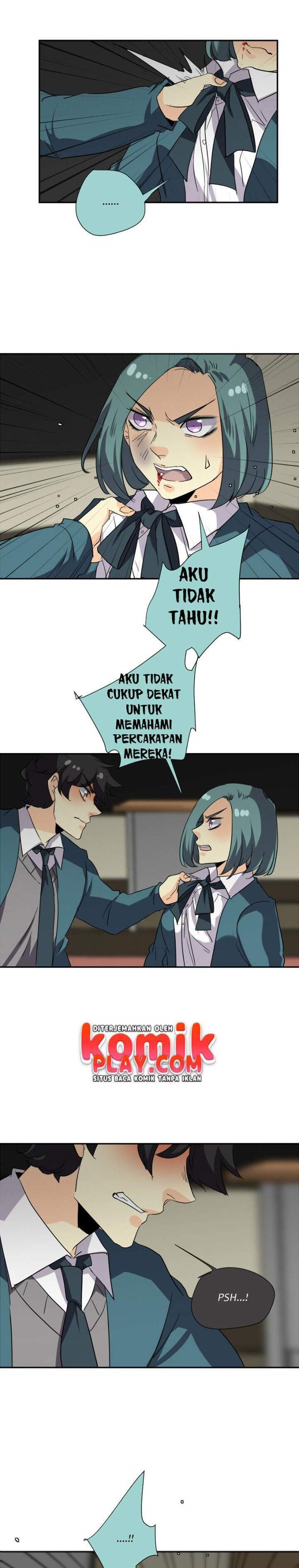 unOrdinary Chapter 167 Gambar 21