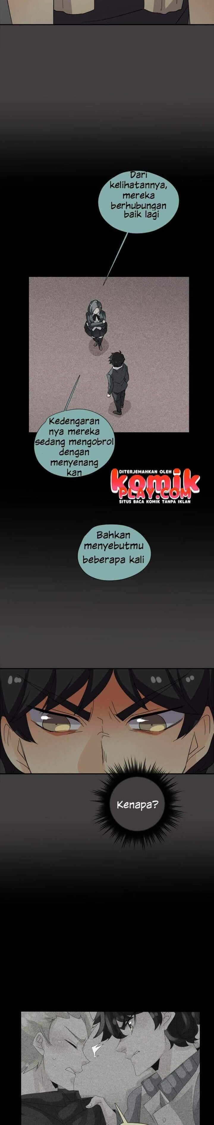 unOrdinary Chapter 167 Gambar 25